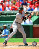 New York Yankees - Robinson Cano 2011 Action Photo