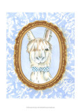Chariklia Zarris - Teacher's Pet - Llama - Poster Chariklia Zarris - Teacher's Pet - Llama - Poster