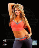 World Wrestling Entertainment - Rosa Mendes 2011 Posed Fotografía