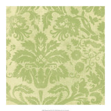 Damask Detail III Affiches
