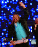 Hacksaw Jim Duggan WWE Hall of Fame Class of 2011 Inductee at WrestleMania Photo