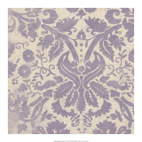 Damask Detail VI Posters