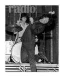 Jim Morrison Edition limitée par George Shuba