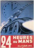 Le Mans 12 et 13 Juin 1954 Prints