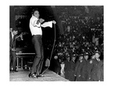 Jackie Wilson Limited Edition by George Shuba