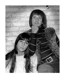 Sonny & Cher Limited Edition by George Shuba