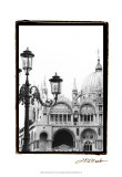 A Venetian Stroll V Poster by Laura Denardo