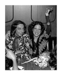 Barry Manilow & Bette Midler Edition limitée par George Shuba