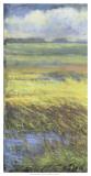 Shimmering Marsh I Prints by H. Thomas
