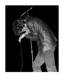 Jim Morrison Edition limitée par George Shuba