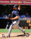 Atlanta Braves - Tommy Hanson 2011 Action Photo