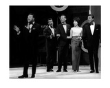 The Platters Limited Edition by George Shuba