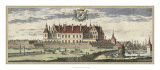 Dahlberg Swedish Estate III Prints by Eric Dahlberg