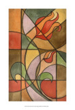 Craftsman Flower II Affischer av Jason Higby Craftsman Flower II Affischer av Jason Higby