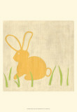 Best Friends - Bunny Posters par Chariklia Zarris