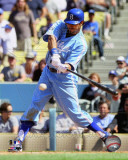 Los Angeles Dodgers - Andre Ethier 2011 Action Photo