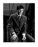Gene Pitney Limited Edition by George Shuba