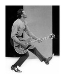Chuck Berry Edición limitada por George Shuba Chuck Berry Edición limitada por George Shuba