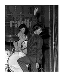 Jim Morrison Edition limitée par George Shuba