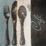 Cafe Prints by Lanie Loreth