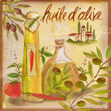 Olives III Prints by Rebecca Lyon