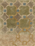 Exotic Tile IV Poster af Chariklia Zarris
