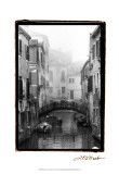 Waterways of Venice II Posters par Laura Denardo