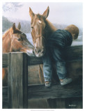 Grandpa's Farm Prints by Kevin Daniel Grandpa's Farm Prints by Kevin Daniel