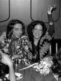 Barry Manilow & Bette Midler Edición limitada por George Shuba