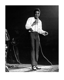 Jackie Wilson Limited Edition by George Shuba