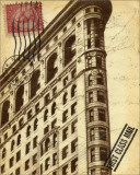 Letters to New York II Posters by Ethan Harper