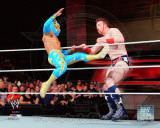 World Wrestling Entertainment - Sin Cara 2011 Action Photo