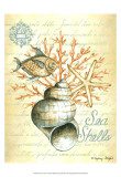 Under The Sea IV Prints by Sydney Wright