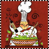 Rebecca Lyon - Chef Special II - Reprodüksiyon