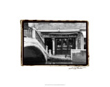 A Venetian Stroll I Giclee Print by Laura Denardo