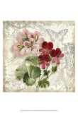 Springtime in Paris IV Prints by Abby White
