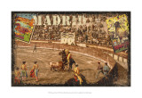 European Travels VI Poster by Kate Ward Thacker