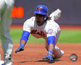New York Mets - Jose Reyes 2011 Action Photo