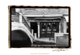 A Venetian Stroll I Poster by Laura Denardo