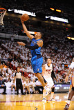 Dallas Mavericks v Miami Heat - Game Two, Miami, FL - JUNE 2: Shawn Marion Photographic Print by Garrett Ellwood