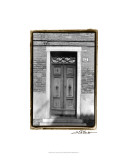 The Doors of Venice IV Giclee Print by Laura Denardo