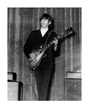 Keith Richards Limited Edition by George Shuba