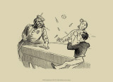 Pool Hall Antics VIII Arte