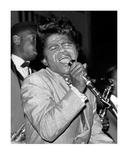 James Brown Limited Edition by George Shuba