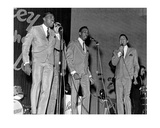 Smokey Robinson Limited Edition by George Shuba