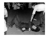 Jim Morrison Limitierte Auflage von George Shuba