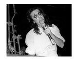 Alice Cooper Begränsad utgåva av George Shuba