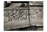 Stone Carving VII Print by Tang Ling