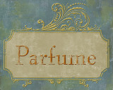 Parfume Posters by Patricia Pinto