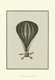 Vintage Ballooning II Posters